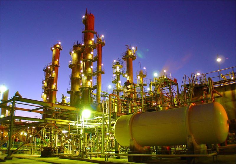 Refinery and petrochemical projects
